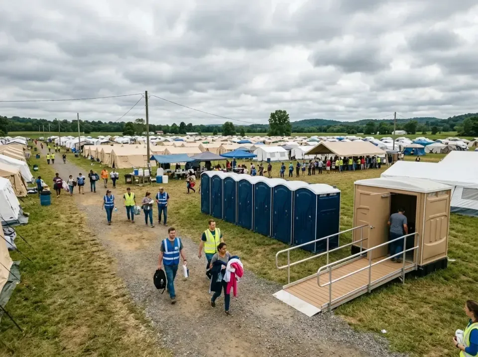 disaster-relief-camp-restrooms-010 — frequently asked questions, Dumpster & Portable Bathrooms Rental in Canastota, NY